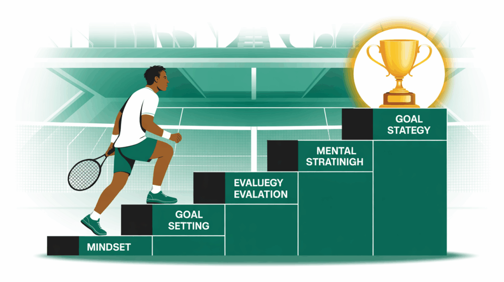 6 Schritte zum Erfolg